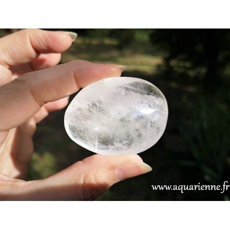 Cristal de Roche puissant amplificateur énergétique ≡ Aquarienne.fr