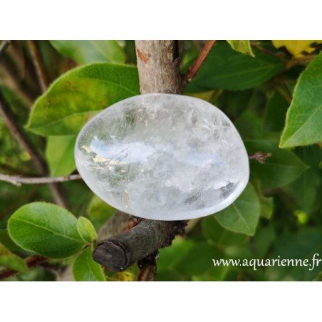 Cristal de Roche puissant amplificateur énergétique ≡ Aquarienne.fr