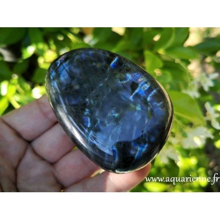 Galet de Labradorite - 152g
