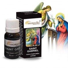 Huile parfumée Aromatika - Saint Gabriel Archange ≡ Aquarienne.fr