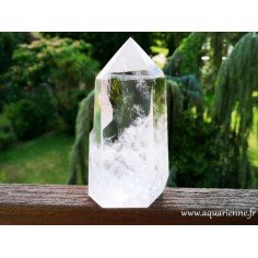 Pointe Quartz clair · 16,8cm
