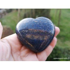 Coeur en Lapis-Lazuli de 220g