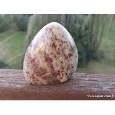 Rubellite forme libre 483 g