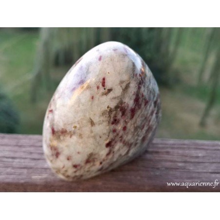 Rubellite forme libre 483 g