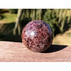 Grenatite Sphère ø 6cm