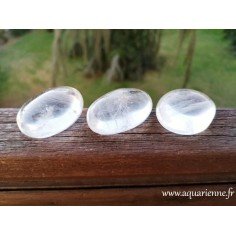 Cristal de roche - Galet 50 à 60g