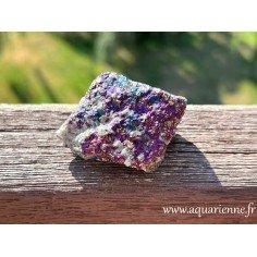 Chalcopyrite brute du Mexique, qualité extra pesant 65g. Pour collection, lithothérapie, méditation. Pièce unique.
