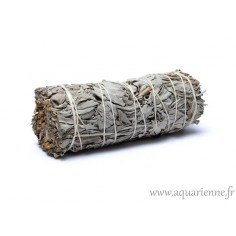 Fagot de sauge blanche de Californie à brûler récoltée de manière durable - Smudge de 60/75 g pour purification.