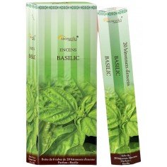 Encens Basilic Aromatika - Purification · Prospérité ≡ Aquarienne.fr