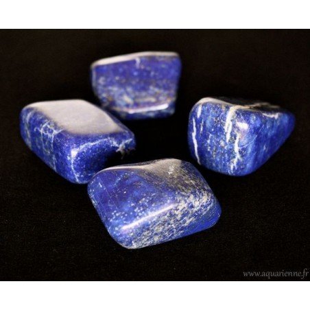 Galets de Lapis-Lazuli