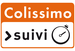 Colissimo International de La Poste livraison contre signature