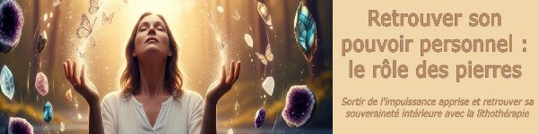 Quand une pierre devient le témoin de votre reprise de pouvoir